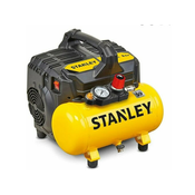 STANLEY zračni kompresor 6 l, 230 V, 750 W, 8 bar, DST100-8-6