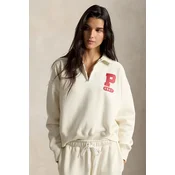 Polo Ralph Lauren pulover ženski z bombažem