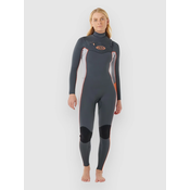 Rip Curl Dawn Patrol Pro Cz 43 Wetsuit charcoal