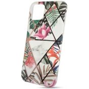 Cosmo Marble TPU maska iPhone 12 Pro Max - šareni