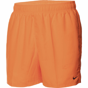 Nike Moške kopalne hlače 5 Volley Short Oranžna