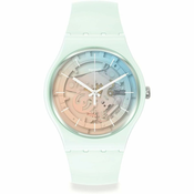 Swatch Fleetingly Iceblue SO32S101