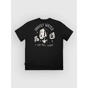 The Dudes Unholy Water moška majica black