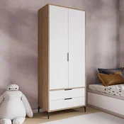 Hanah Home Ormar Aden Drawes, 80 x 192 x 45 cm, Beli