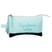 Pepe Jeans Pernica sa 3 pregrade - Tirkizna ( 68.643.21 )