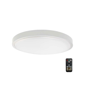 LED plafonsko svetlo za kupatilo sa senzorom LED/24W/230V 3000K IP44 belo