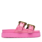Versace Jeans Couture Natikači 80VA3SM1 ZS190 499 Roza