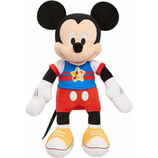 Just Play plišana igračka Mickey Mouse Singing Fun