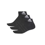 adidas Performance Cush 3-pack Carape 384315 crna