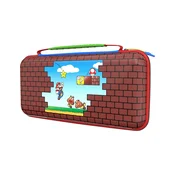 Potovalna torbica Turtle Beach PlayTrek - Mario Bricks (SWITCH2)
