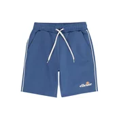 ELLESSE Hlače Juvara temno modra/oranžna/rdeča/bela