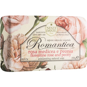 Nesti Dante Romantica Florentine Rose and Peony naravno milo  250 g