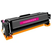 toner Canon 075H M, CRG-075H M, 6367C002, magenta, alternativni