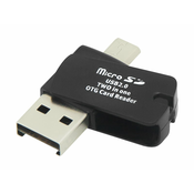 MicroSD citac memorijskih kartica