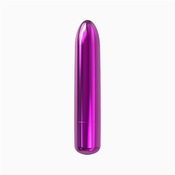 Bullet vibrator Powerful, vijoličen