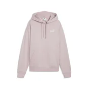 Puma ESS SMALL NO. 1 LOGO COMFORT HOODIE FL (S), ženski pulover, roza 682397