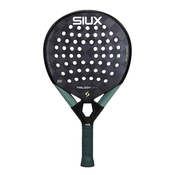 Lopar za padel Siux Trilogy Pro 2026 Noir Fog