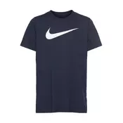 Nike Majice obutev za trening mornarsko modra S Drifit Park 20