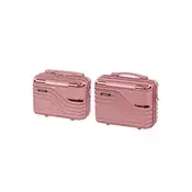 Komplet kovčkov TraveLux Urban II rose gold