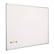 PIŠI-BRIŠI magnetna tabla WH 108AX (120 X 180 CM) + DARILO ZAČETNI PRIBOR