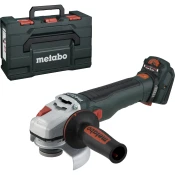 METABO WVB 18 LT BL 11-125 Quick (613057840) Baterijski kotni brusilnik