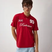 Polo majica s potiskom