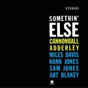 Cannonball Adderley - Somethin Else (180 g) (LP)