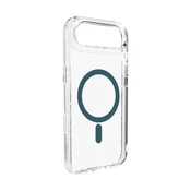 PURO OVITEK PURO LITE MAG TPU+PC ZA IPHONE 17 AIR, PROZOREN, Z ZAŠČITNIM OVITKOM MAGSAFE, (5000345302)