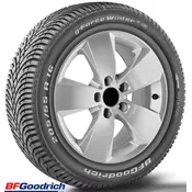 BFGOODRICH zimska pnevmatika 215/55R16 97H G-Force Winter 2