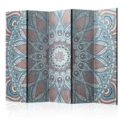 Paravan u 5 dijelova - Oriental Circle II [Room Dividers] 225x172