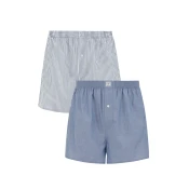 WE Fashion Boksarice opal/bela