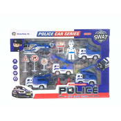 HK MINI Igracka policijski set