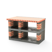 Movelar Modul - Delovni pult Pan American