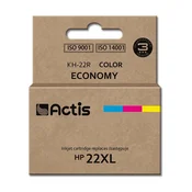 Actis Actis KH-22R Barvna Tiskalna kartuša (nadomestilo za HP 22XL C9352A)