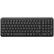 LOGITECH MK250 - GRAPHITE - US INTL - 2.4GHZ/BT - INTNL-973