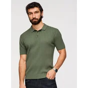 Moška slim fit polo majica