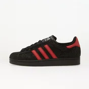 Sneakers adidas Superstar II Core Black/ Better Scarlet/ Silver Met. EUR 39 1/3