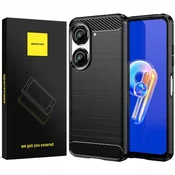 Spacecase SPACECASE OVITEK CARBON COVER ZA ASUS ZENFONE 9 10 ČRN, (21964247)