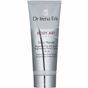 Dr Irena Eris Body Art Silky Hands regenerirajuca krema za ruke protiv pigmentnih mrlja SPF 20   75 ml