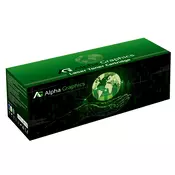 HPC W9002MC Alpha Graphics Laser
