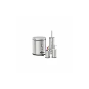 Zilan Set za kupatilo, inox, - ZLN4605