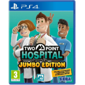 Two Point Hospital – Jumbo Edition