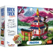 Trefl BRICK TRICK Pagoda M 160 delov