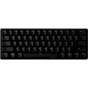 HYPERX Gaming tastatura Alloy Origins 60% - Aqua Tactile crna