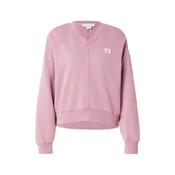 Calvin Klein Jeans Pulover rdeča