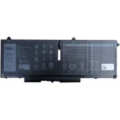 shumee Baterija za prenosnik DELL 58Wh s 4 celicami, litij-ionska, model FRU45J9524, H4PVC