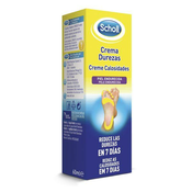 Krema za Tvrda Stopala 7 Dana Scholl 60 ml