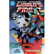 Batman/Superman: World's Finest Vol. 7: Total Eclipso