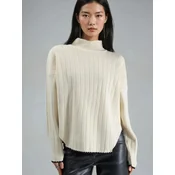 My fashion Pulover Pullover bež