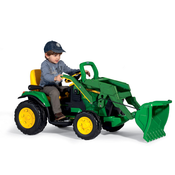 John Deere Ground Force Loader 12V